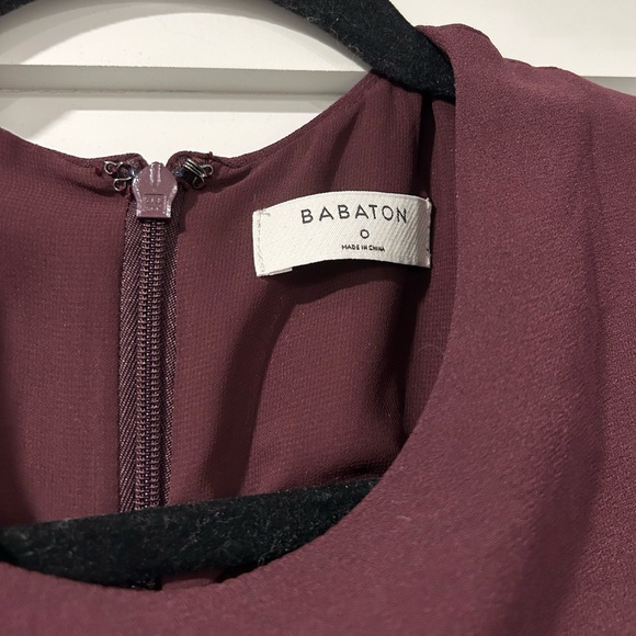 Babaton Patricio Dress Aritzia - Picture 2 of 8